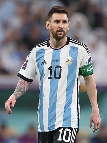 Image of Lionel Messi